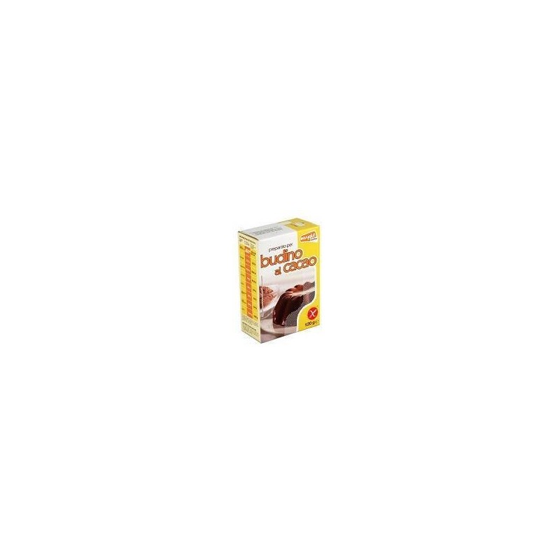 Pedon Easyglut Preparato Budino Cacao 120 G