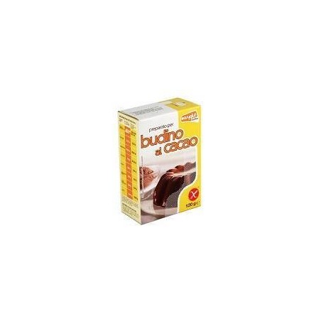 Pedon Easyglut Preparato Budino Cacao 120 G