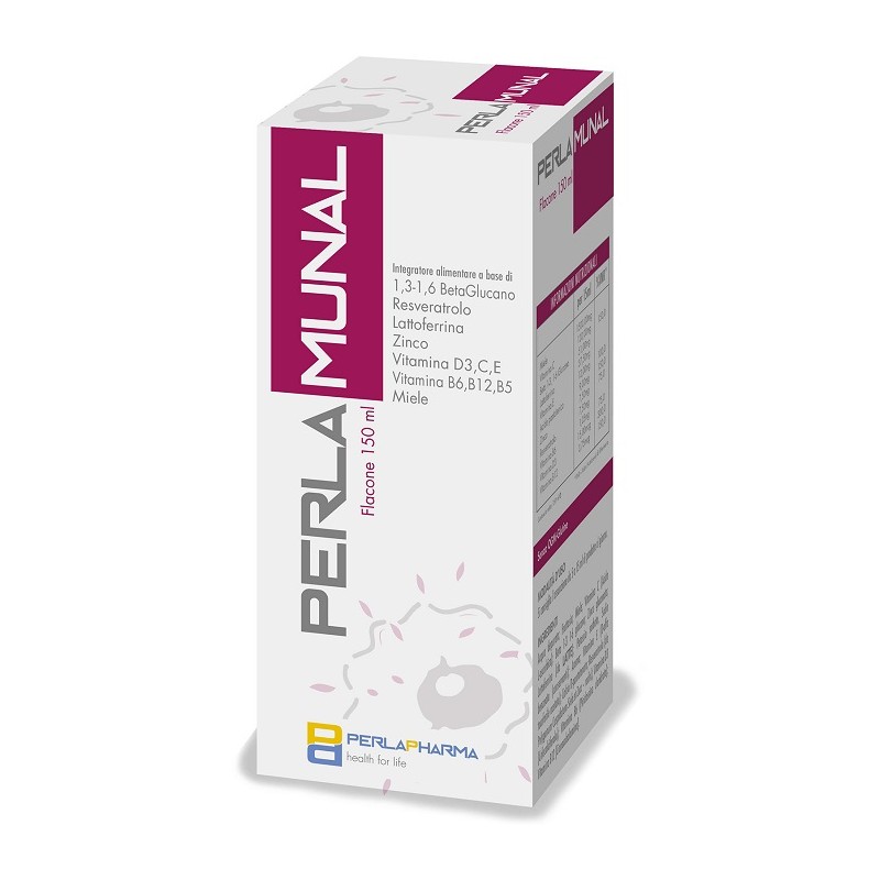 Perla Pharma Perlamunal 150 Ml