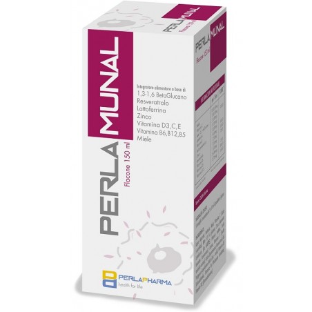 Perla Pharma Perlamunal 150 Ml