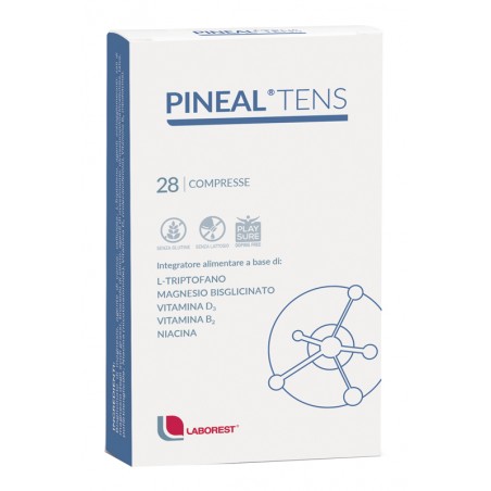 Uriach Italy Pineal Tens 28 Compresse 1.2 G