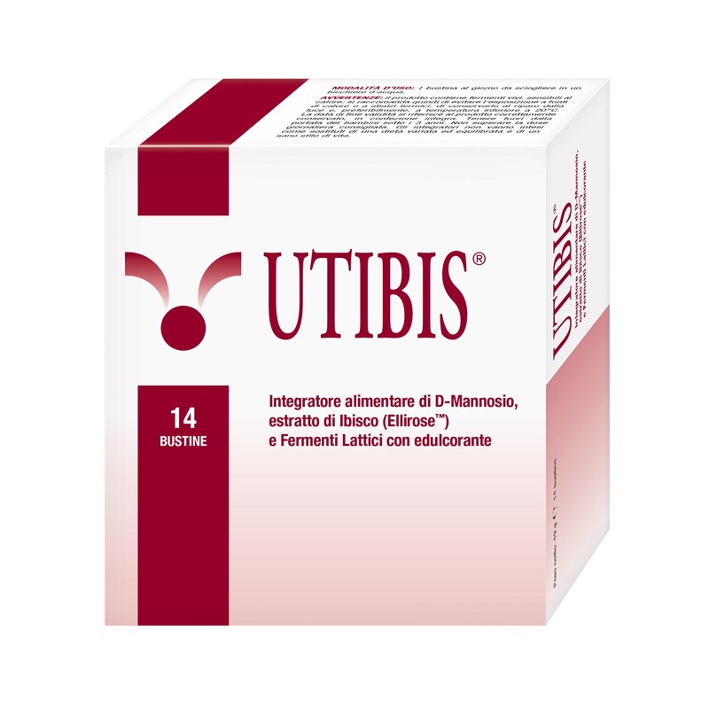 Natural Bradel Utibis 14 Bustine