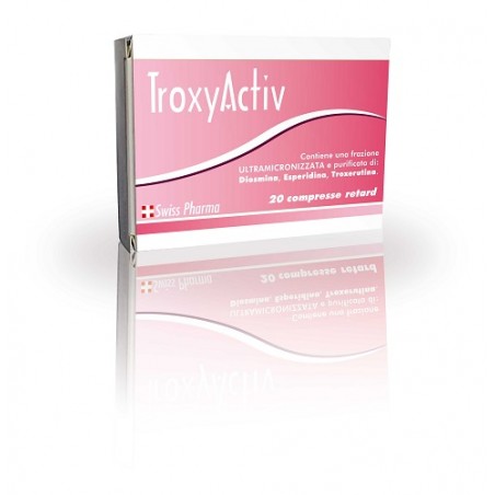 Princeps Troxyactiv 20 Compresse Retard