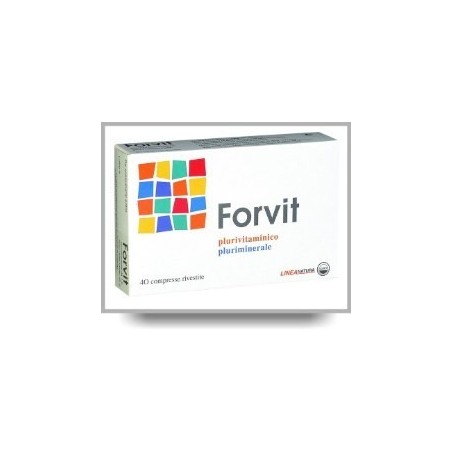 Agips Farmaceutici Forvit 30 Compresse