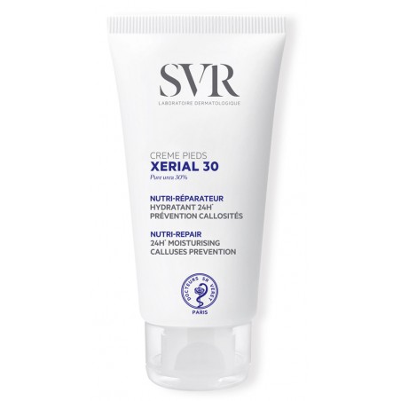 Laboratoires Svr Xerial 30 Crema Piedi 50 Ml