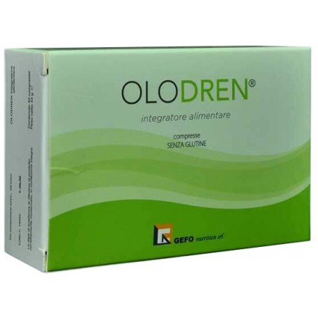 Gefo Nutrition Olodren 40 Compresse