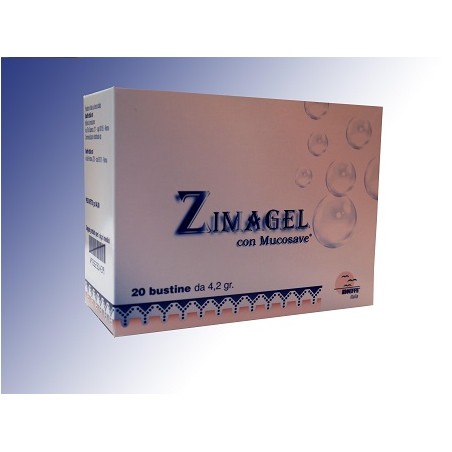 Bioeffe Zimagel 20 Stick Pack 15 Ml