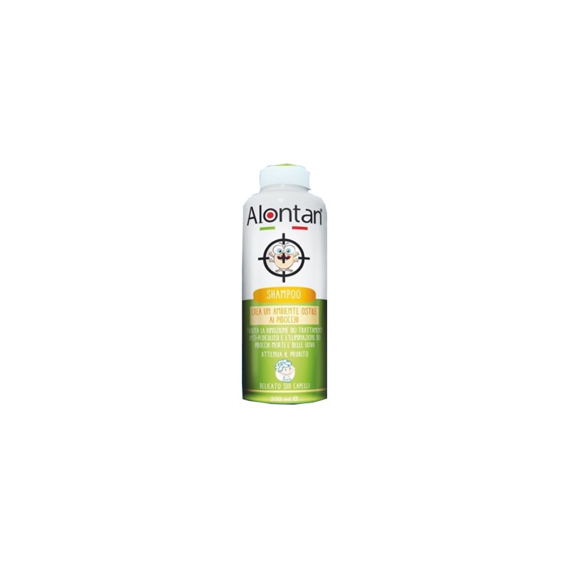 Pietrasanta Pharma Alontan Shampoo Antipidocchi 200 Ml