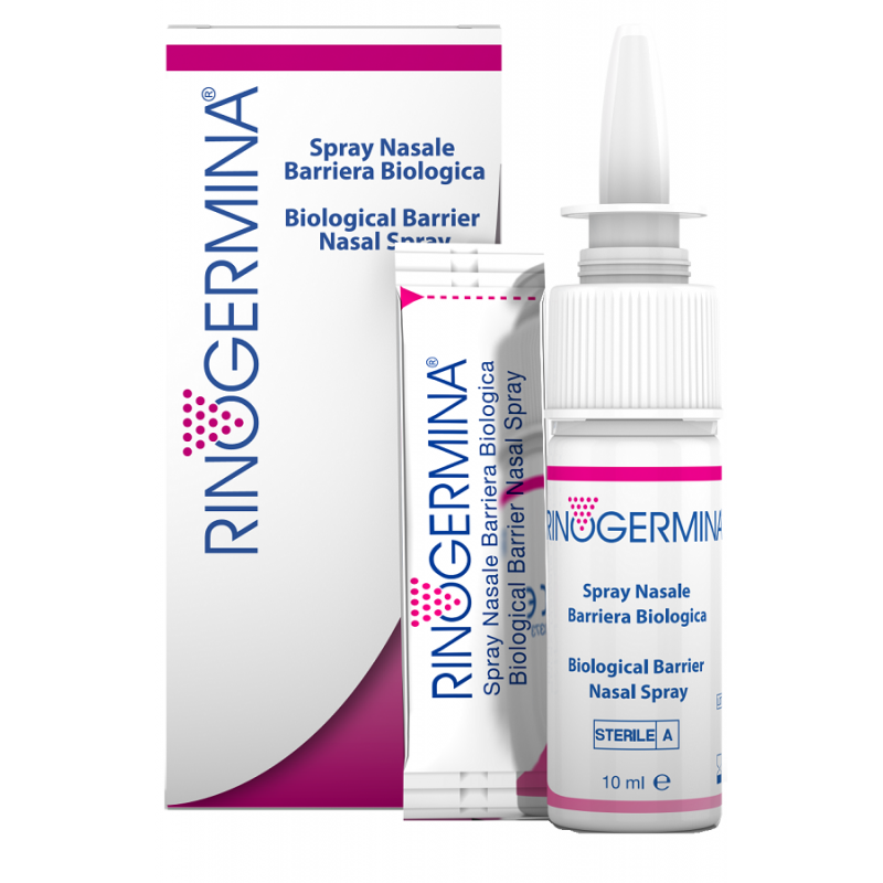 D. M. G. Italia Rinogermina Barriera Biologica Spray Nasale 10 Ml