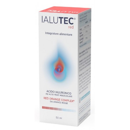 Eyepharma Ialutec Red 50 Ml