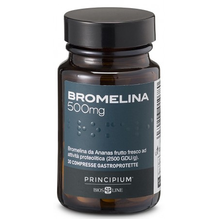 Bios Line Principium Bromelina 30 Compresse