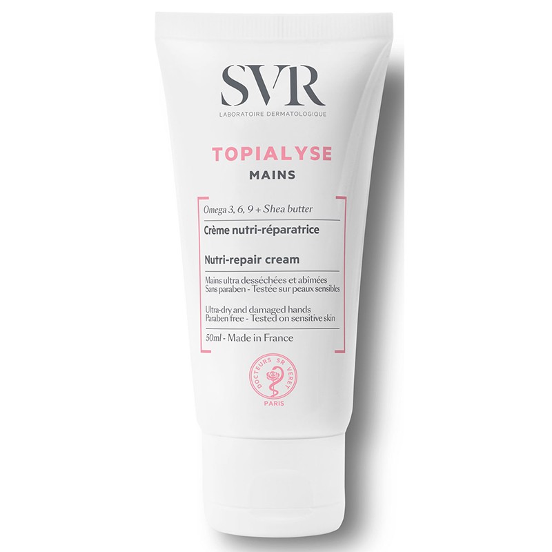 Laboratoires Svr Svr Topialyse Mani 50 Ml