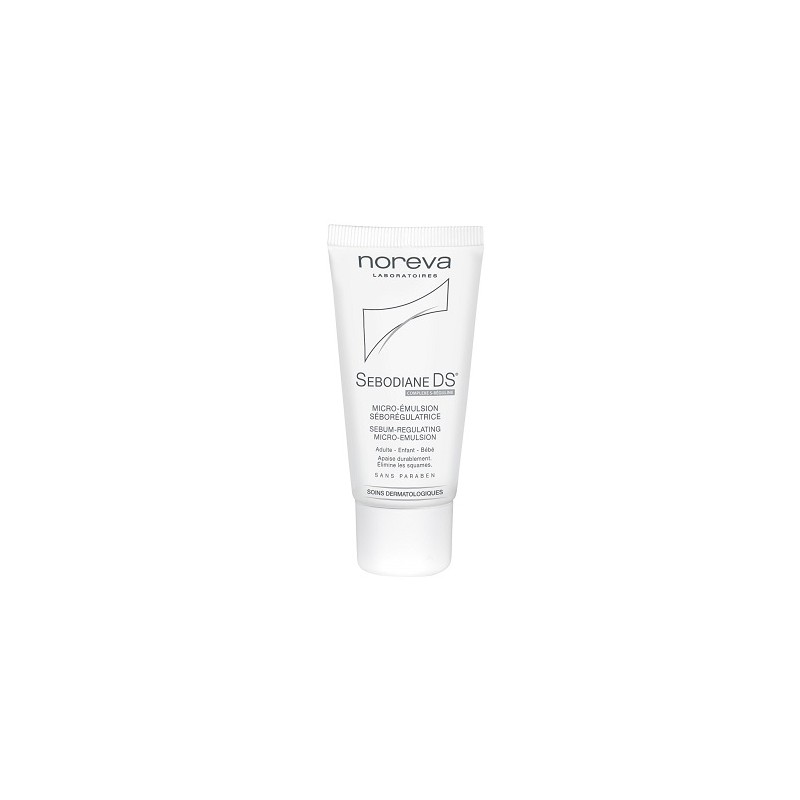 Noreva Italia Sebodiane Ds Micro Emulsione 30 Ml