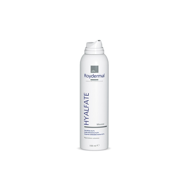 Roydermal Hyalfate Mousse 150 Ml