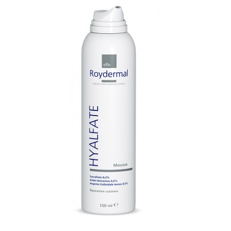 Roydermal Hyalfate Mousse 150 Ml