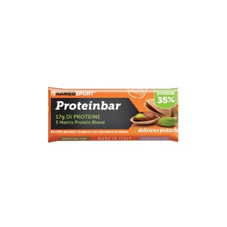 Namedsport Proteinbar Delicious Pistachio