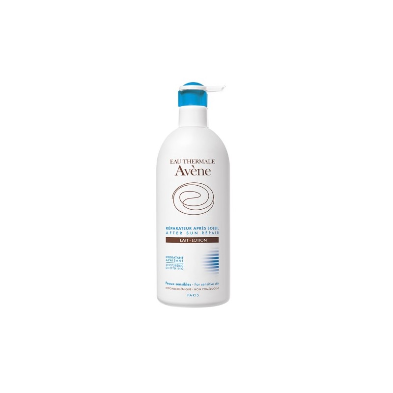 Eau Thermale Avene Solare Ristrutturante Doposole 400 Ml Nuova Formula