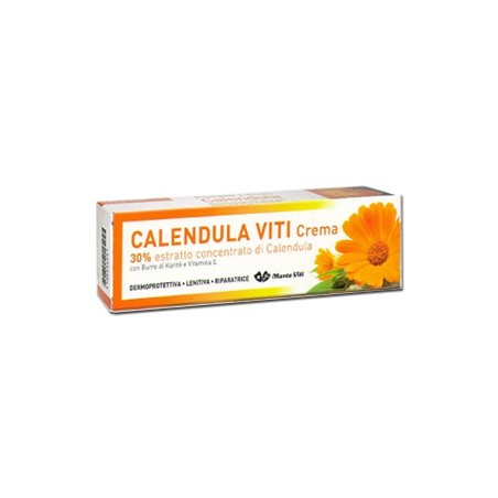 Marco Viti Farmaceutici Calendula Viti Crema 100 Ml