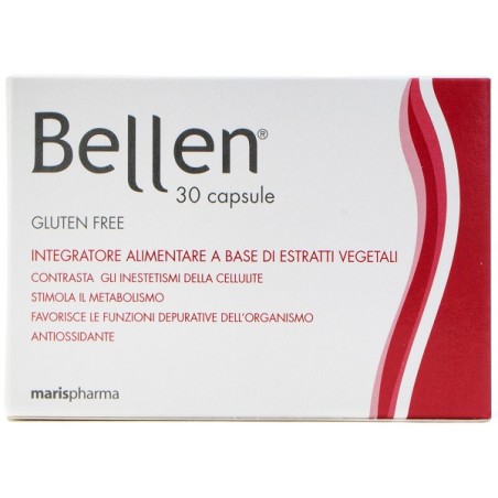 Marispharma Bellen 30 Capsule