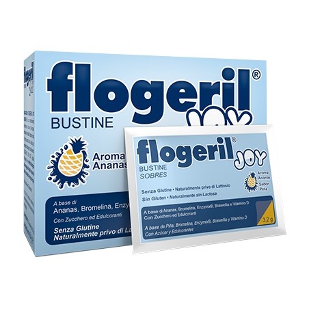 Flogeril Joy per il benessere del microcircolo 20 bustine