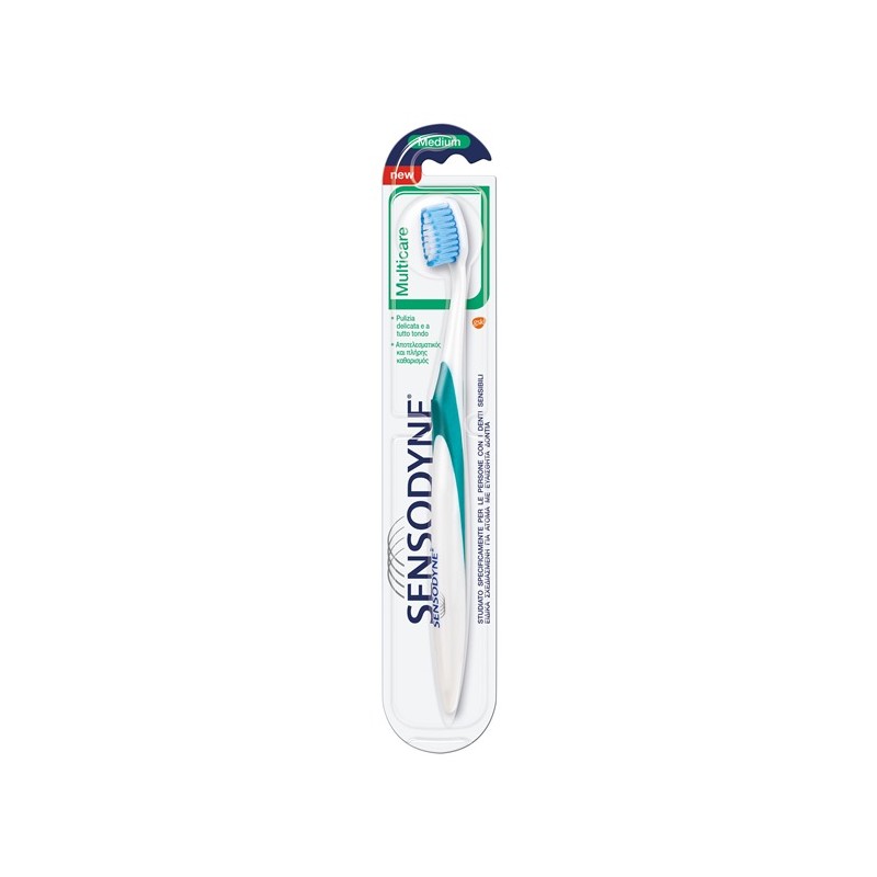 Haleon Italy Sensodyne Spazzolino Multicare 1 Pezzo