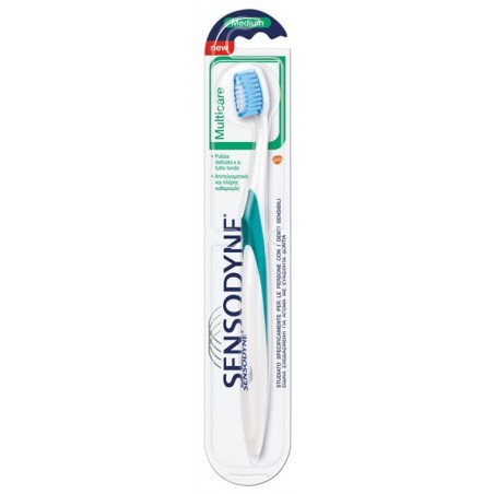 Haleon Italy Sensodyne Spazzolino Multicare 1 Pezzo