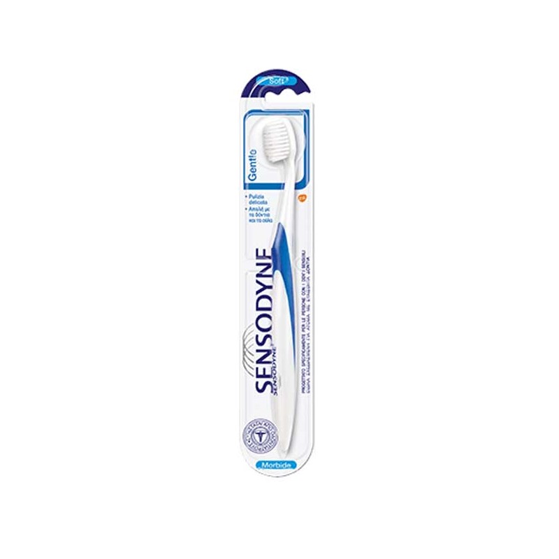 Haleon Italy Sensodyne Spazzolino Gentle