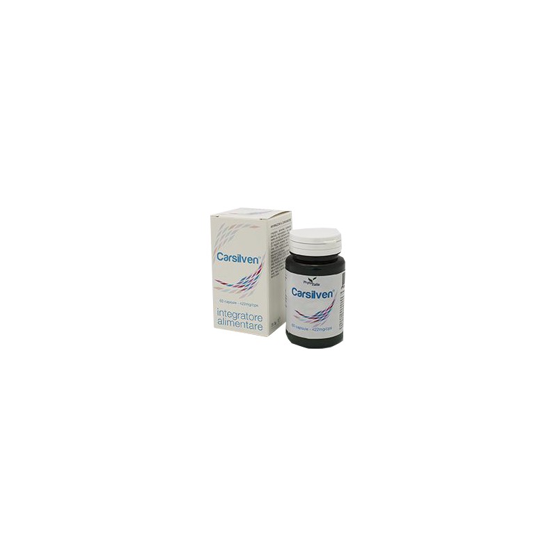 Phytoitalia Carsilven 60 Capsule