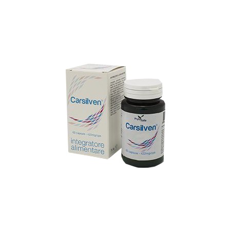 Phytoitalia Carsilven 60 Capsule