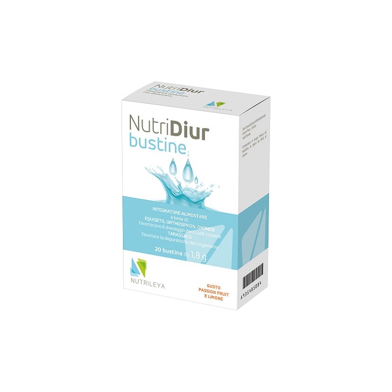 Nutrileya Nutridiur 20 Bustine