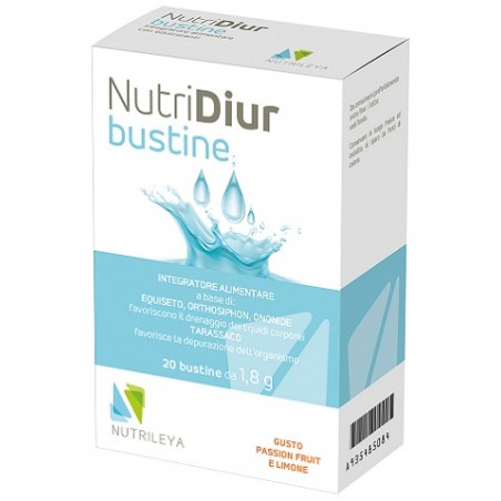 Nutrileya Nutridiur 20 Bustine