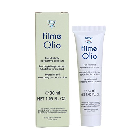 Hulka Filme Olio Idratante Protettivo Cute 30 Ml