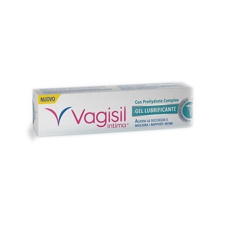 Combe Italia Vagisil Intimo Gel Con Prohydrate 30 G