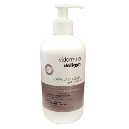 Ist. Ganassini Vidermina Deligyn Detergente Con Dispenser 500 Ml