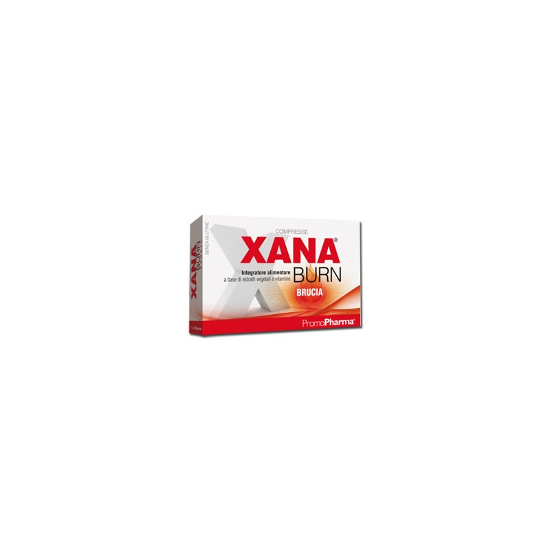 Promopharma Xanaburn 20 Compresse