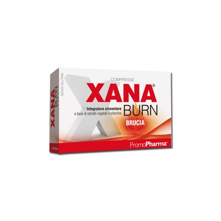 Promopharma Xanaburn 20 Compresse