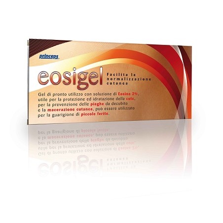 Princeps Eosigel 1 Busta Pluridose Da 50 Ml