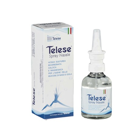 Impresa A. Minieri Telese Spray Nasale 50 Ml