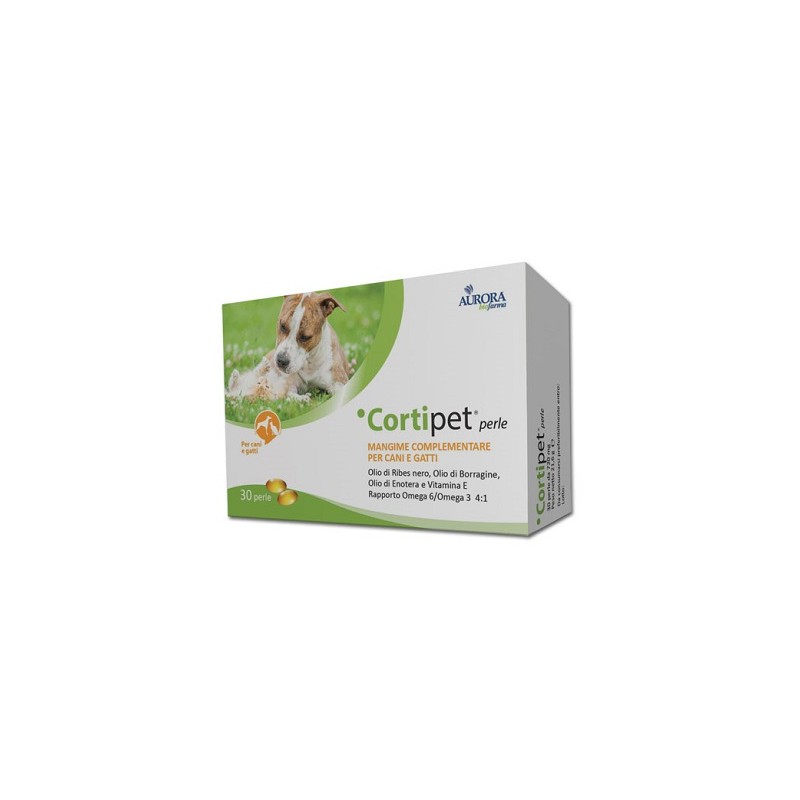 Aurora Licensing Cortipet Perle 30 Perle