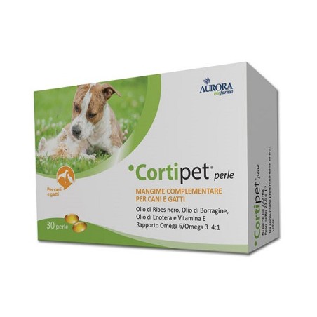 Aurora Licensing Cortipet Perle 30 Perle