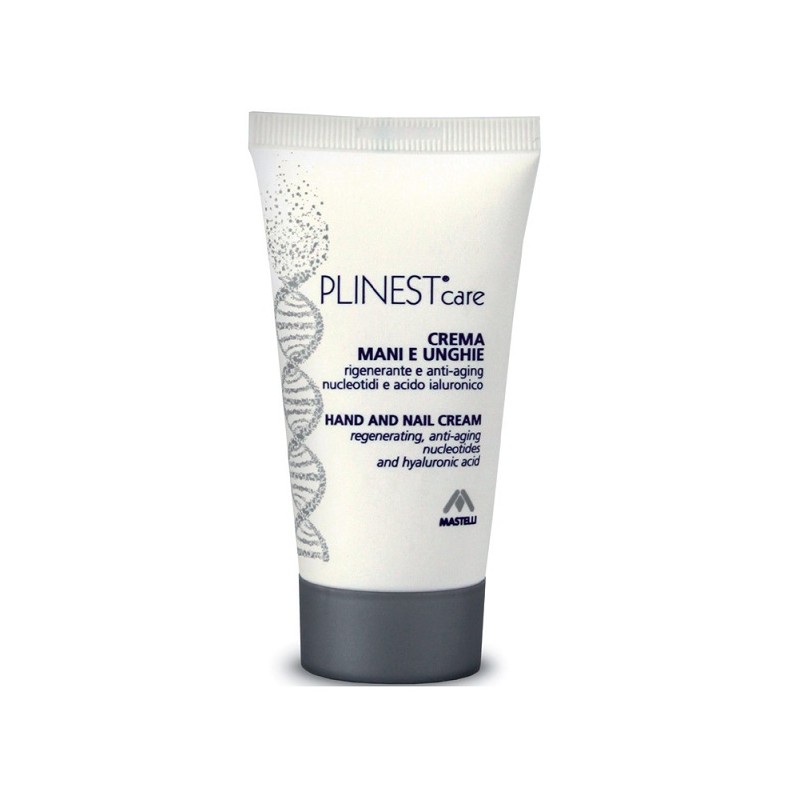 Mastelli Plinest Care Crema Mani E Unghie 50 Ml