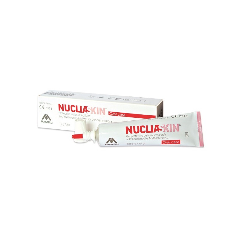 Mastelli Nucliaskin Oral Care 15 G