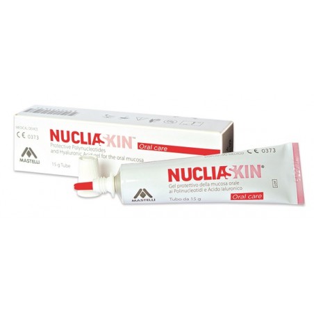 Mastelli Nucliaskin Oral Care 15 G