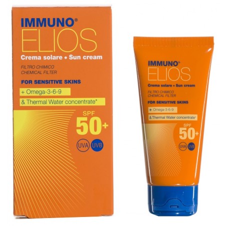 Morgan Immuno Elios Crema Solare Spf 50+ Pelli Sensibili