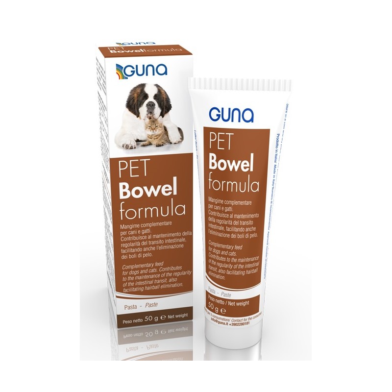 Guna Pet Bowelformula 50 G