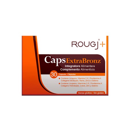 Rougj Group Rougj Capsule Integratore Solare 30 Capsule