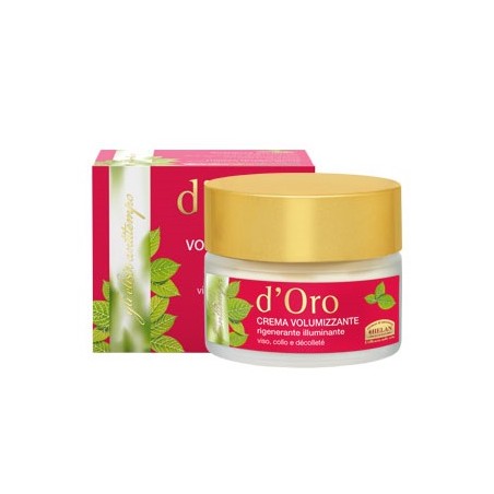 Helan Cosmesi Elisir Antitempo D'oro Crema Volumizzante 50 Ml