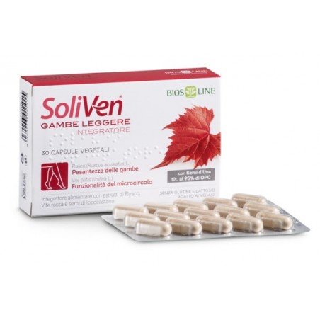 Bios Line Biosline Soliven 30 Capsule