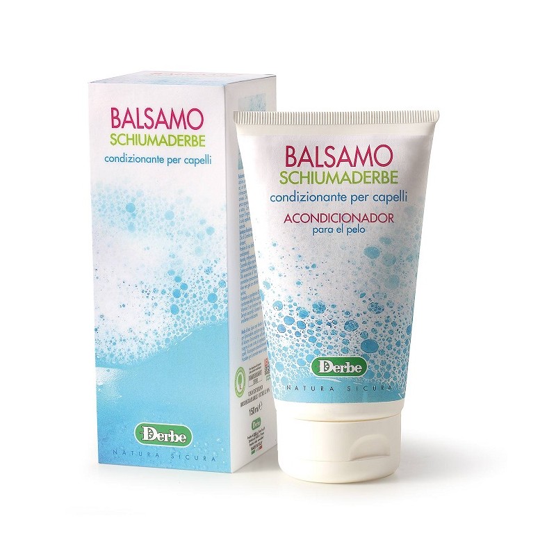 Balsamo Schiumaderbe 150 Ml