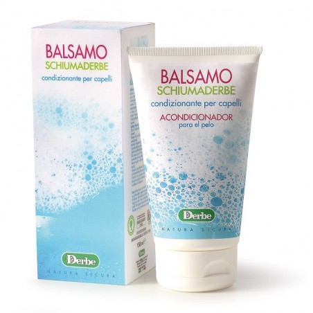 Balsamo Schiumaderbe 150 Ml